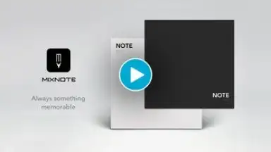 Captura de tela de MixNote NotePad Notes 1