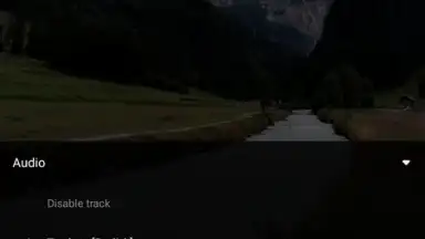 Captura de tela de VLC 3