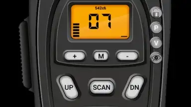 Captura de tela de Online Walkie Talkie Pro PTT 2