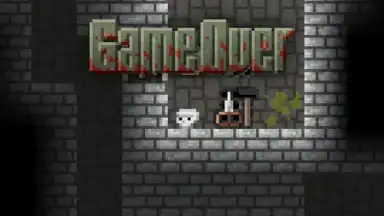 Captura de tela de Yet Another Pixel Dungeon 1