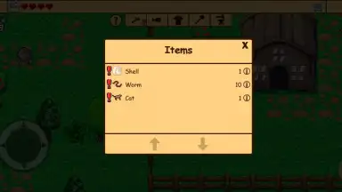 Captura de tela de Survival RPG 2 1