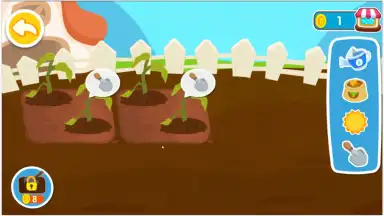 Captura de tela de Little Panda's Farm Story 7