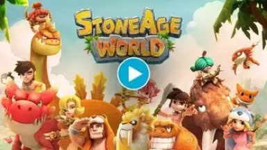 Captura de tela de StoneAge World 1
