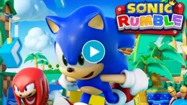 Captura de tela de Sonic Rumble 1