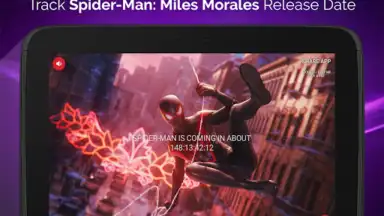 Captura de tela de Spiderman: Miles Morales - Countdown (Unofficial) 4