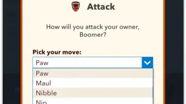 Captura de tela de DogLife: BitLife Dogs 6
