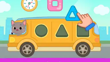 Captura de tela de Kids Games 3 12