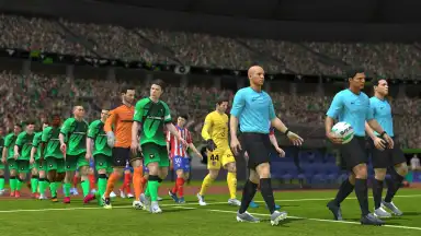 Captura de tela de FC Mobile VN 4