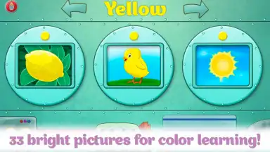 Captura de tela de Colors for kids 4