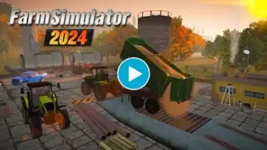 Captura de tela de Farm Simulator 2024 1