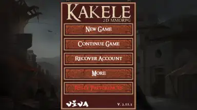 Captura de tela de Kakele MMORPG 12