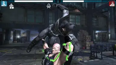 Captura de tela de Batman: Arkham Origins 5