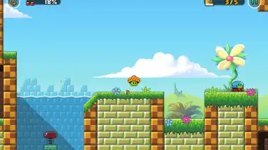 Captura de tela de Bean Dreams 3