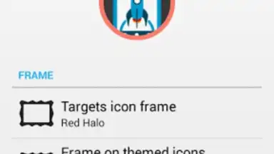 Captura de tela de Slide Launcher 2