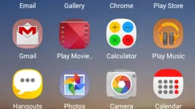 Captura de tela de CLauncher 50