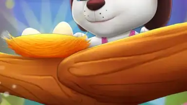 Captura de tela de Talking Dog Bella 2