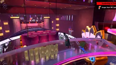 Captura de tela de Persona 5: The Phantom X 3