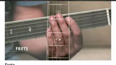 Captura de tela de Fender Play 2