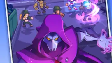 Captura de tela de Tap Force 4