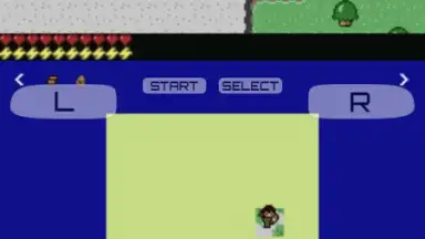 Captura de tela de DraStic DS Emulator 4
