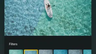 Captura de tela de VN - Video Editor 6