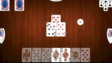Captura de tela de Belka Card Game 1