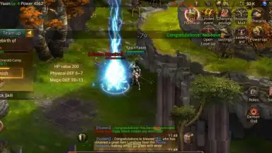 Captura de tela de SIVA: The God Of Destruction 7