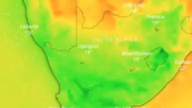Captura de tela de Weather Forecast 7