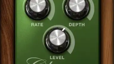 Captura de tela de AmpliTube UA 7