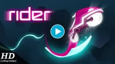 Captura de tela de Rider 1