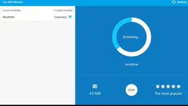Captura de tela de Hack Wifi Password 6
