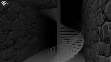 Captura de tela de Eyes - the horror game 3