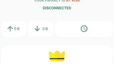 Captura de tela de Super VPN Browser 4