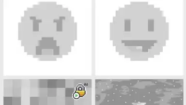 Captura de tela de Pixel Art - Color by Number Book 7