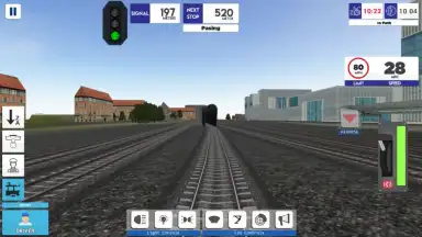 Captura de tela de Euro Train Simulator 2 1