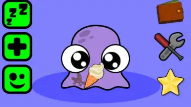 Captura de tela de Moy - Virtual Pet 5