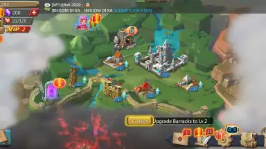 Captura de tela de Lords Mobile 23