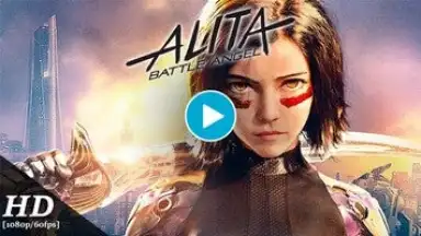 Captura de tela de Alita: Battle Angel 1