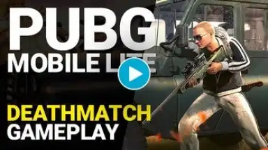 Captura de tela de PUBG MOBILE LITE 1