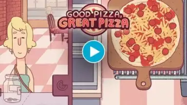 Captura de tela de Good Pizza, Great Pizza 1