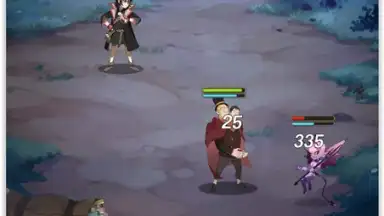 Captura de tela de AFK Magic Wars 4
