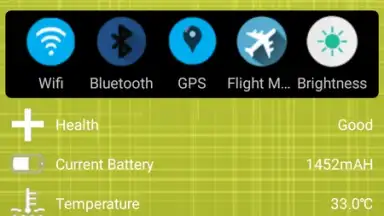 Captura de tela de Energy Power Master 1