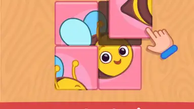 Captura de tela de Kids Games 3 11