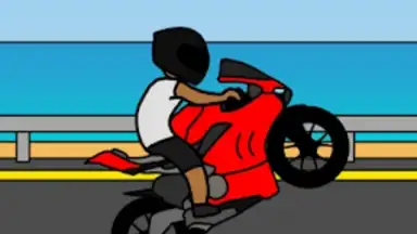 Captura de tela de Wheelie Life 7