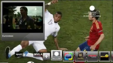 Captura de tela de SPB TV 3