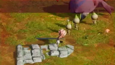 Captura de tela de Blood Knight 9
