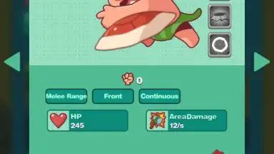 Captura de tela de Monster Trainer 13