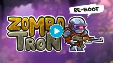 Captura de tela de Zombotron Re-Boot 1