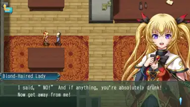 Captura de tela de Asdivine Hearts 2 7