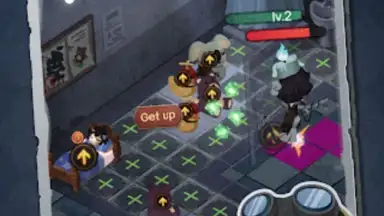 Captura de tela de Nobody can catch me 13
